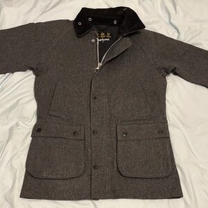 Wool Bedale — Altered Measurements